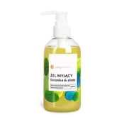 Gel za prhanje Option Natura - limeta in aloja 250 ml