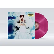 Jenny On Holiday - Quicksand Heart (Limited Edition) (Coloured) (LP + 7)