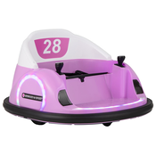 Costway električni otroški bumper car - avto na baterije