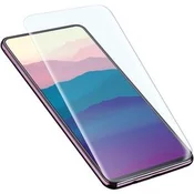 CellularLine zaščitno steklo za Samsung Galaxy A80, prozorno