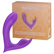 Desirel Insider - G-točka in prostatevibrator (vijoličen)
