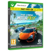 The Crew Motorfest Special Edition Xbox Series