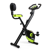 KLARFIT X-BIKE 700, DOMAČI TRENER, ERGOMETER (FIT4-X-Bike 700 b-gr)