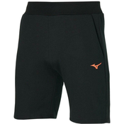 Muške kratke hlace Mizuno 8in Athletic Half Pant - black