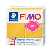 Rayher. FIMO Soft polimerna masa T10, Mango Caramel, 56g