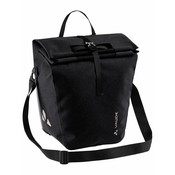 VAUDE ReCycle Back Single Black Rear Rack Bag