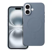 OVITEK ZA IPHONE 16 PLUS HEYCASE SILICONE MAG MAGSAFE LIGHT BLUE