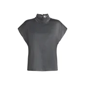 DRYKORN Bluza ALARIA_1 siva