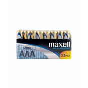 Maxell Baterije LR03 AAA 32/1