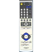 General ONKYO RC-660S + daljinski upravljalnik za TV (mini TV) - daljinski upravljalnik podvojeni