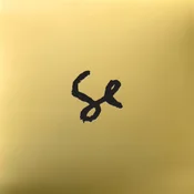Sylvan Esso - Sylvan Esso (Deluxe Edition) (Black & White Split Coloured) (2 LP)