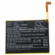 Baterija za Lenovo K320t, 3000 mAh