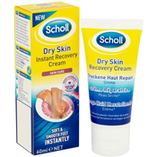 Scholl krema za suvu kožu stopala 60 ml