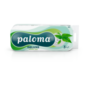 Toaletni papir Paloma, green tea, 3sl., 10/1