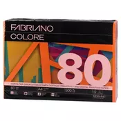Fabriano colore fotokopir papir u boji a4 80gr. 500 listova - odaberite boj ( 203103 )