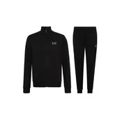 EA7 Emporio Armani Trenirka za tek  zlata / črna