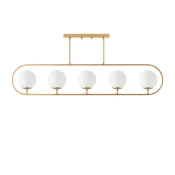 Opviq Jewel 10621 Luster, Zlatni