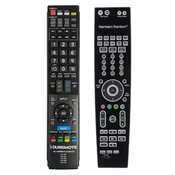 General HARMAN KARDON AVR760, AVR660 - daljinski upravljalnik podvojeni