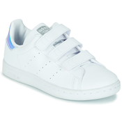 adidas Niske tenisice STAN SMITH CF C Bijela