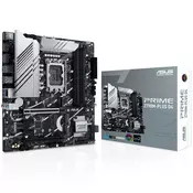 ASUS PRIME Z790M-PLUS D4