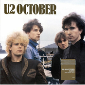 U2 October (Remastered) (Vinyl LP)