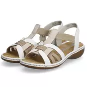 RIEKER sandale ART-65918-81
