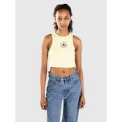 Santa Cruz Ringed Starfish Tank Top celestial yellow