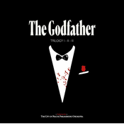 THE CITY OF PRAGUE PHILHARMONIC ORCHESTR - THE GODFATHER TRILOGY