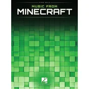 Hal Leonard Music from Minecraft Note