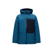 COLUMBIA Športna jakna Winter District™ III modra/mornarska
