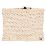 Roxy Blizzard Collar Neck Warmer whisper white