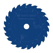 Bosch List testere za drvo Expert, 254mm, 24T