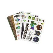 PALADONE PRODUCTS Nalepnice Minecraft Gadget Decals