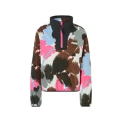COLUMBIA Športen pulover Sequoia Grove™ II svetlo modra/rjava/pastelno zelena/svetlo roza