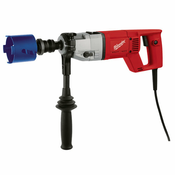 Milwaukee DD 2-160 XE Diamantni vrtalni stroj 2-hitrostni suhi - Diamantna tehnika - Milwaukee