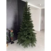 Ekskluzivno umetno božično drevo 100% PE 3D zeleno *RealTree* Kot narava 220