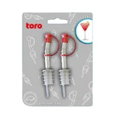 Toro Zamašek za lijak 2 kosa, 9, 5 x 2 cm