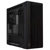 ASUS PROART PA602 WOOD TG PWM BLACK kucište crno