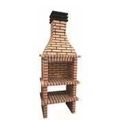 ARTICIMENTOS žar BRICK - 91x57x245 cm, (5000115488)