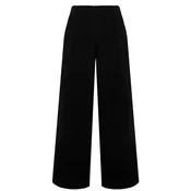 Cat e Lolette Hlače Palazzo Trousers črna