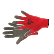 ROCKING RED rokavice iz najlona la red 6
