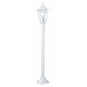 Eglo Laterna 5 spoljna podna lampa/1, e27, bela