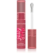 Wet n Wild Jelly Drip Lip Glaze sijaj za ustnice odtenek Berry Squish 3.6 ml