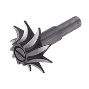 WOLFCRAFT Glodalo cetvrtinskog štapa 3266000