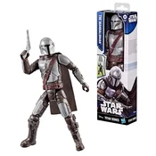 Figura Star Wars Titan Series The Mandalorian - 30 cm (G26885X0)