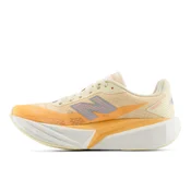 new balance Tekaški čevelj FuelCell Rebel v5 bež / svetlo oranžna
