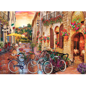 AnaTolian - Puzzle Toscana Enjoyment - 1 000 kosov