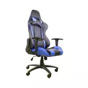Gaming Chair e-Sport DS-042 Black/Blue ( DS-042 BB )