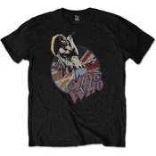 The Who Roger Vintage Pose Black XL Majica