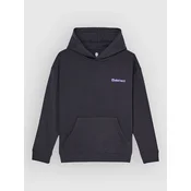 Element Joint Kids Hoodie off black